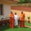 Pragyaana Dhaam Patio